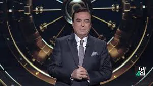 جورج قرداحي وبرنامج الملياردير.